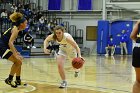 WBBall vs USJ  Women’s Basketball vs University of Saint Joseph. - Photo by Keith Nordstrom : Wheaton, Basketball